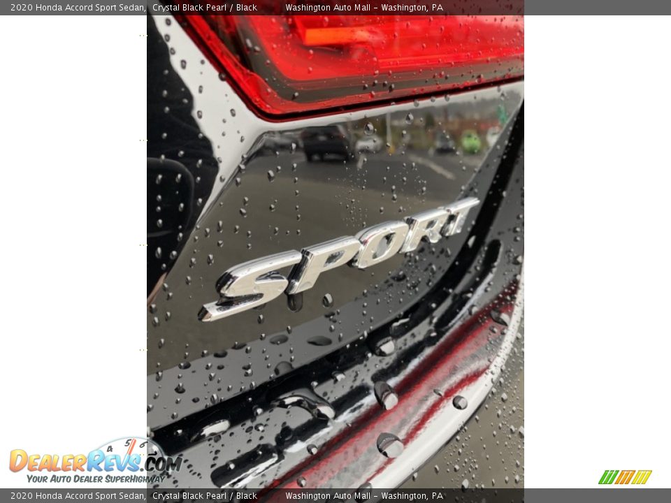 2020 Honda Accord Sport Sedan Logo Photo #22