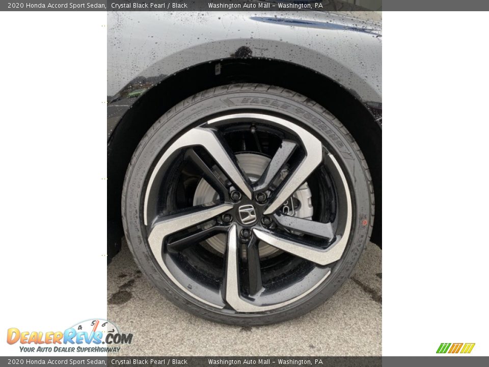 2020 Honda Accord Sport Sedan Wheel Photo #29