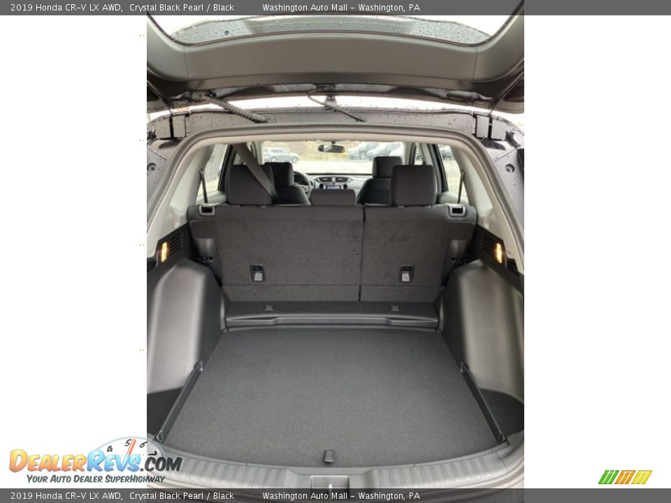 2019 Honda CR-V LX AWD Trunk Photo #21