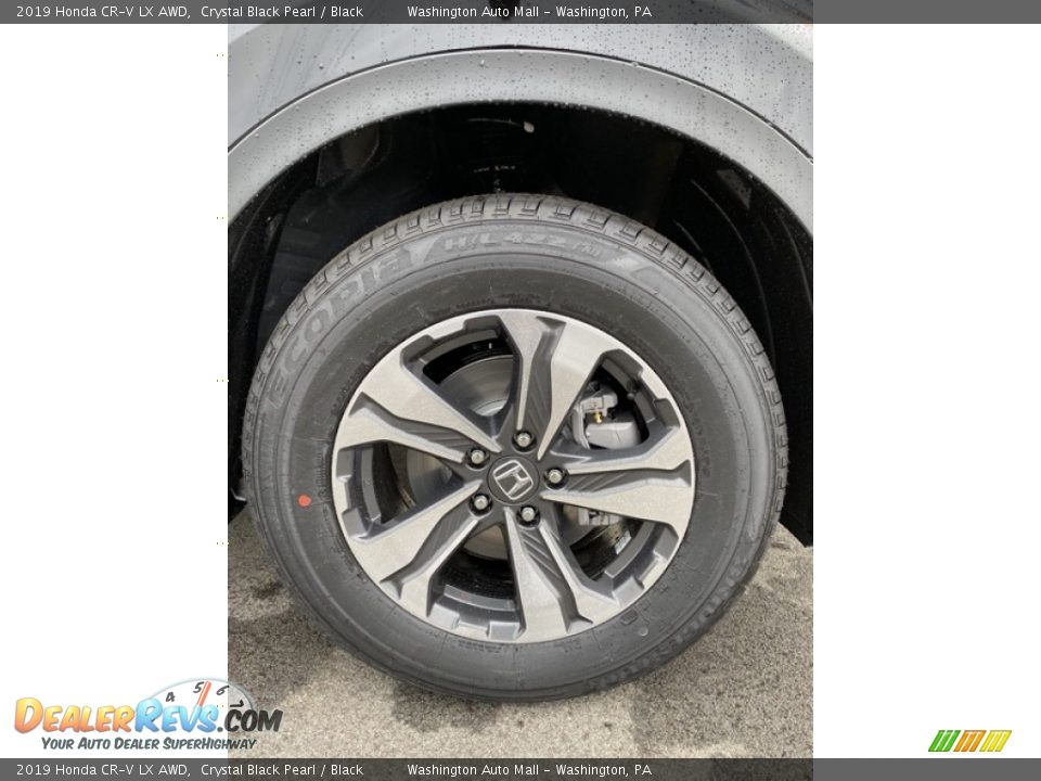 2019 Honda CR-V LX AWD Wheel Photo #29