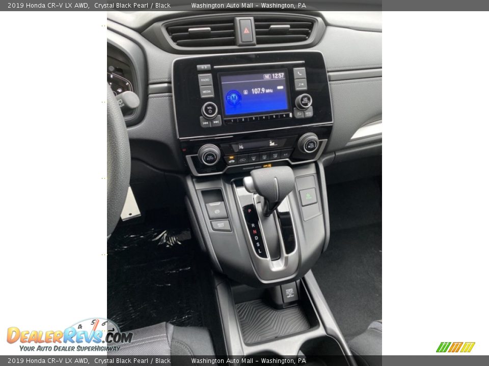 2019 Honda CR-V LX AWD Shifter Photo #31