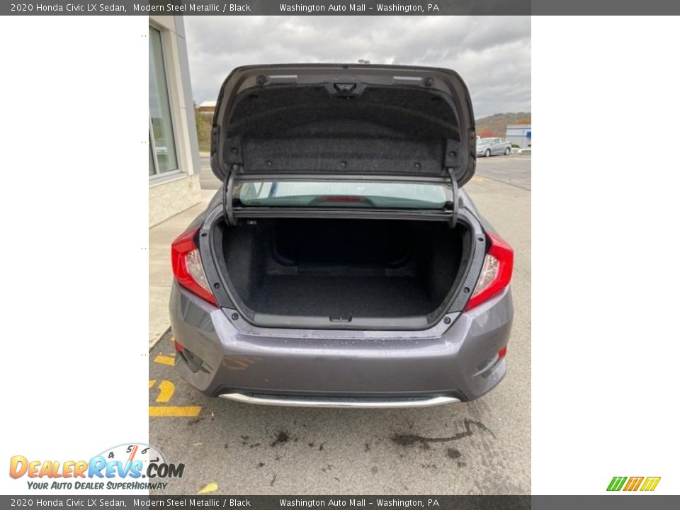 2020 Honda Civic LX Sedan Trunk Photo #20
