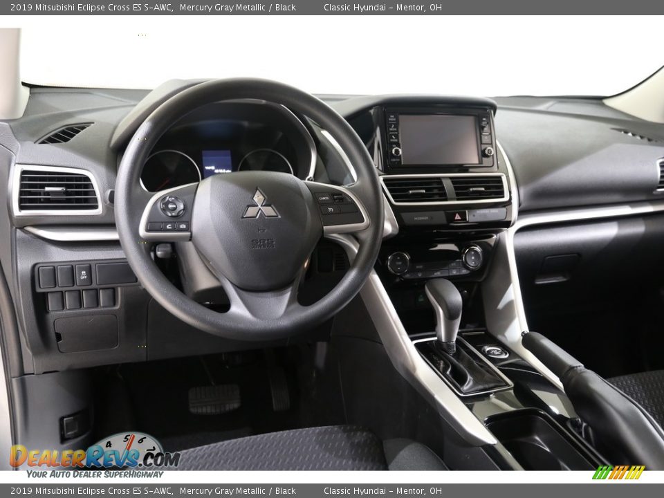 Dashboard of 2019 Mitsubishi Eclipse Cross ES S-AWC Photo #6