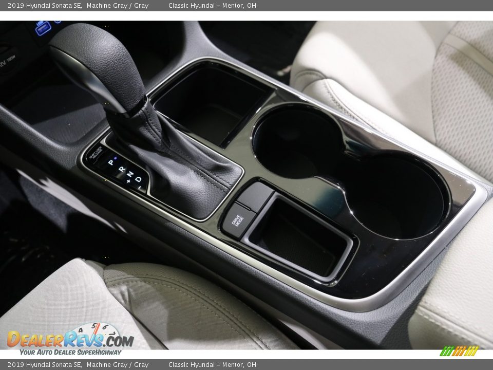 2019 Hyundai Sonata SE Shifter Photo #15