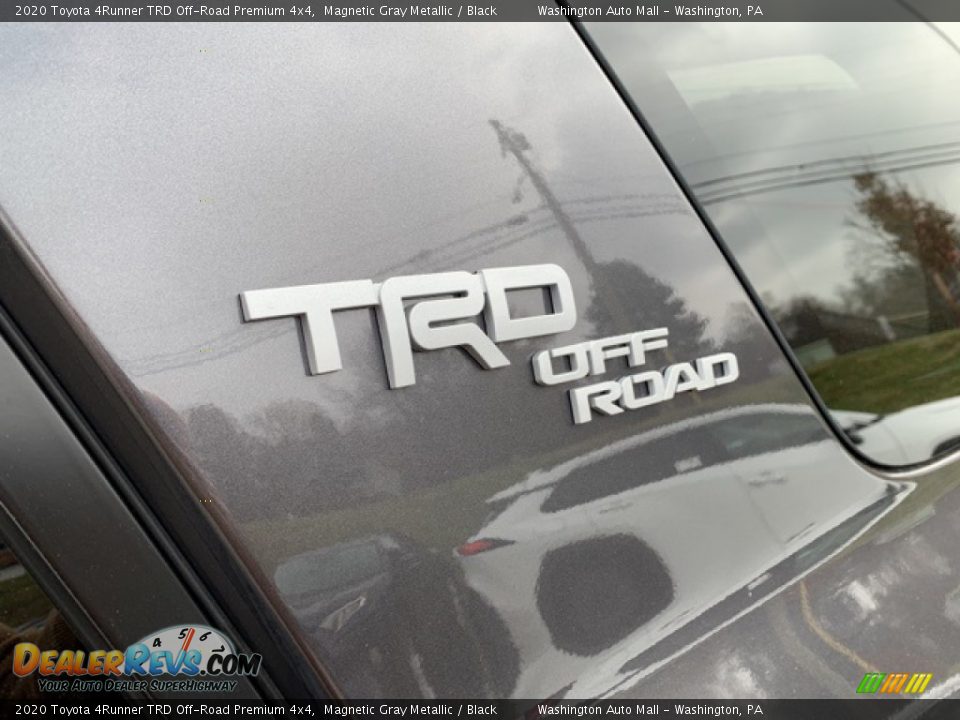 2020 Toyota 4Runner TRD Off-Road Premium 4x4 Logo Photo #8