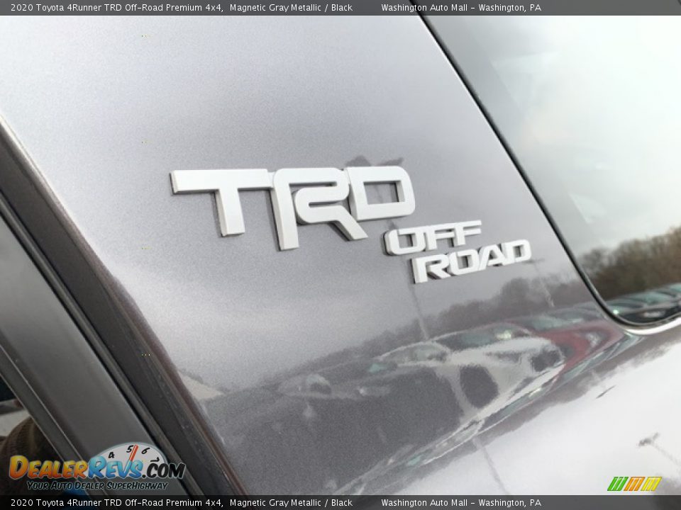 2020 Toyota 4Runner TRD Off-Road Premium 4x4 Logo Photo #8