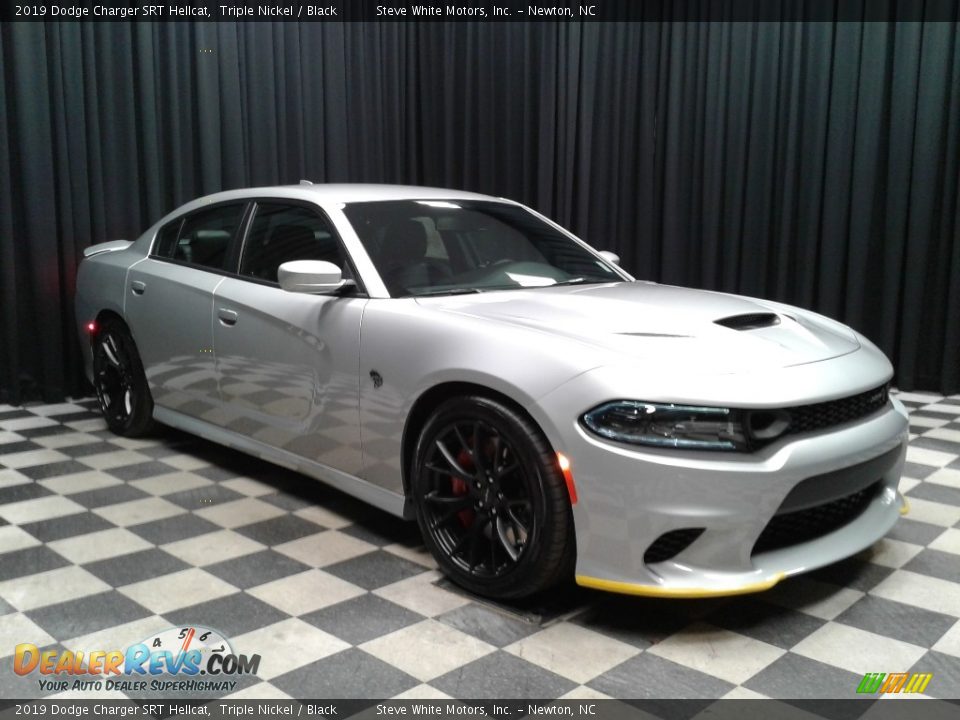 Triple Nickel 2019 Dodge Charger SRT Hellcat Photo #4