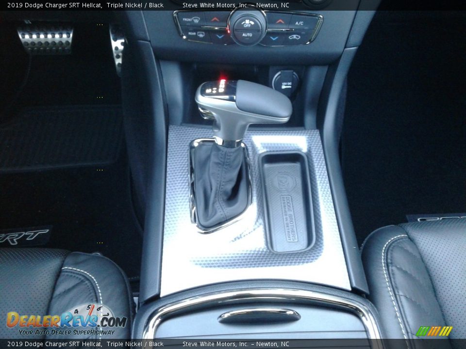 2019 Dodge Charger SRT Hellcat Shifter Photo #31