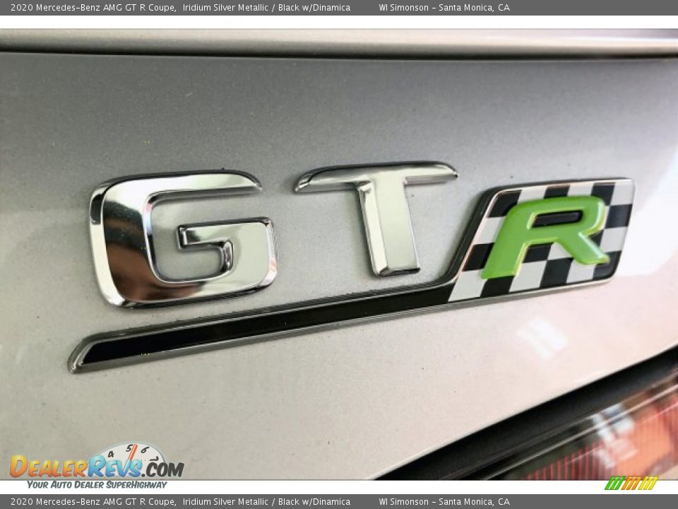 2020 Mercedes-Benz AMG GT R Coupe Logo Photo #25