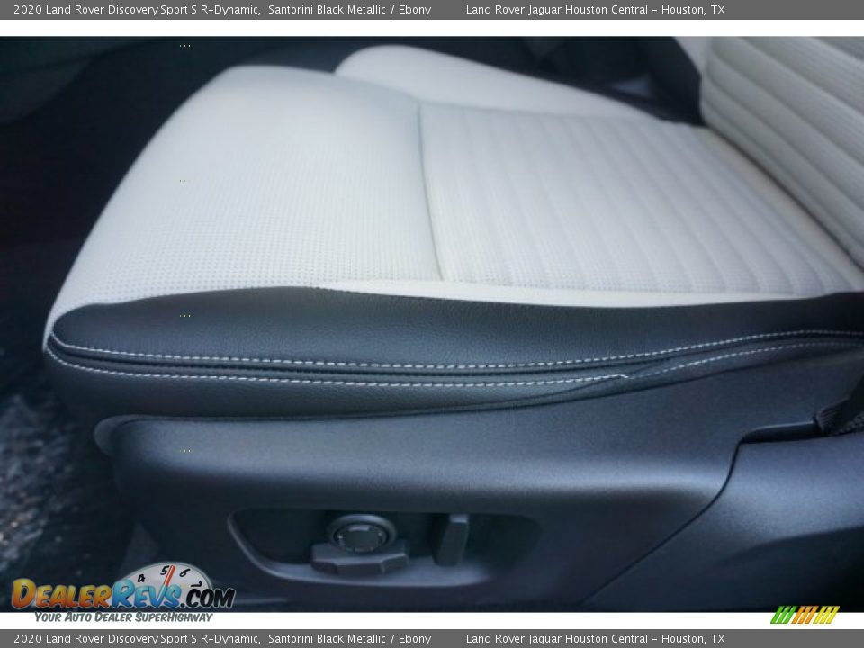 2020 Land Rover Discovery Sport S R-Dynamic Santorini Black Metallic / Ebony Photo #20