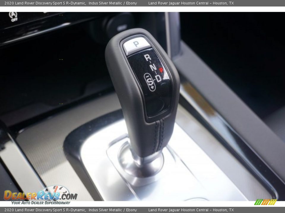 2020 Land Rover Discovery Sport S R-Dynamic Indus Silver Metallic / Ebony Photo #18