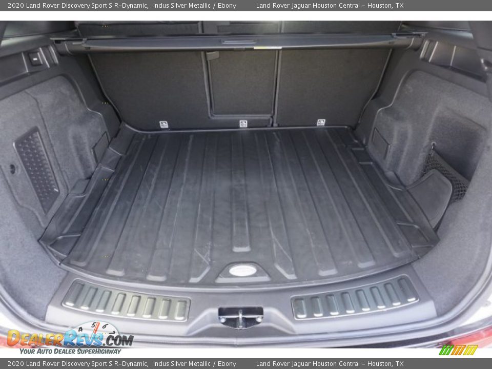2020 Land Rover Discovery Sport S R-Dynamic Indus Silver Metallic / Ebony Photo #30