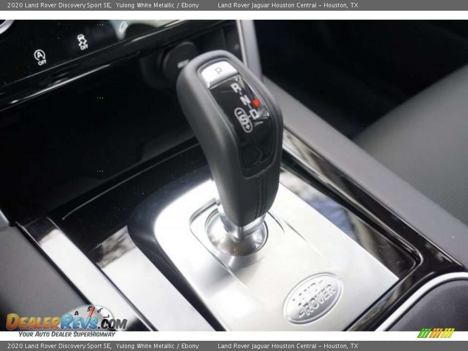 2020 Land Rover Discovery Sport SE Yulong White Metallic / Ebony Photo #18