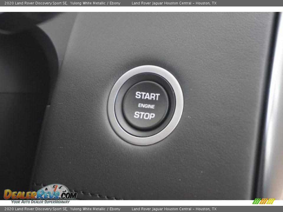 2020 Land Rover Discovery Sport SE Yulong White Metallic / Ebony Photo #19