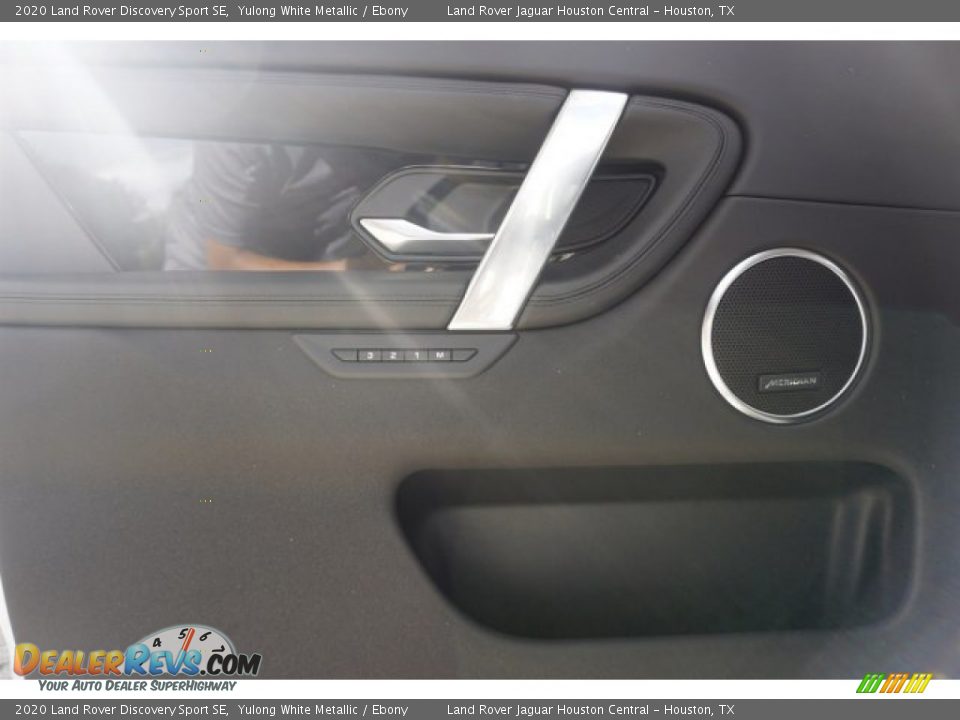2020 Land Rover Discovery Sport SE Yulong White Metallic / Ebony Photo #21