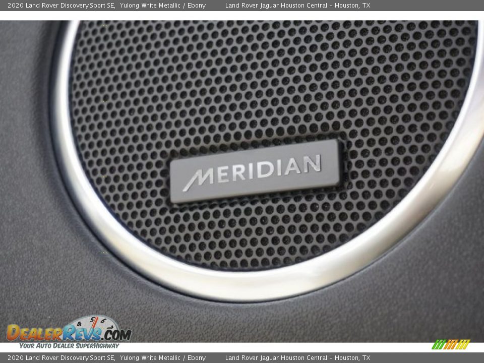 2020 Land Rover Discovery Sport SE Yulong White Metallic / Ebony Photo #23