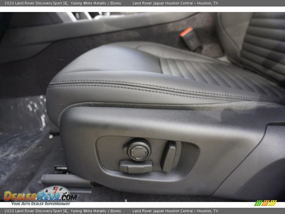 2020 Land Rover Discovery Sport SE Yulong White Metallic / Ebony Photo #24