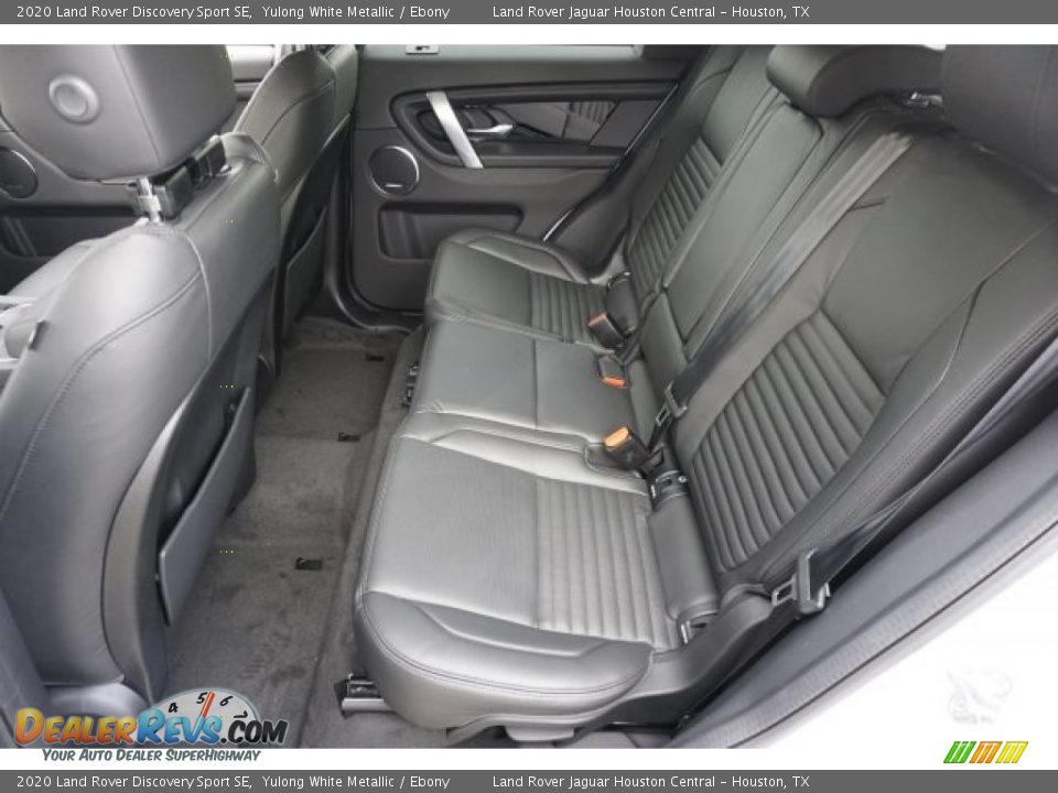 2020 Land Rover Discovery Sport SE Yulong White Metallic / Ebony Photo #29