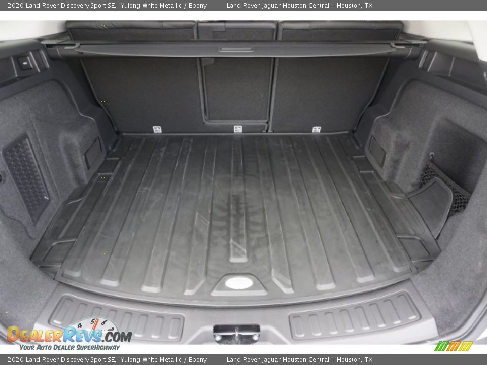 2020 Land Rover Discovery Sport SE Yulong White Metallic / Ebony Photo #31