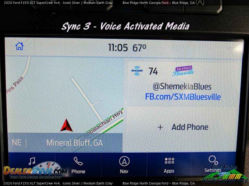 2020 Ford F150 XLT SuperCrew 4x4 Iconic Silver / Medium Earth Gray Photo #19