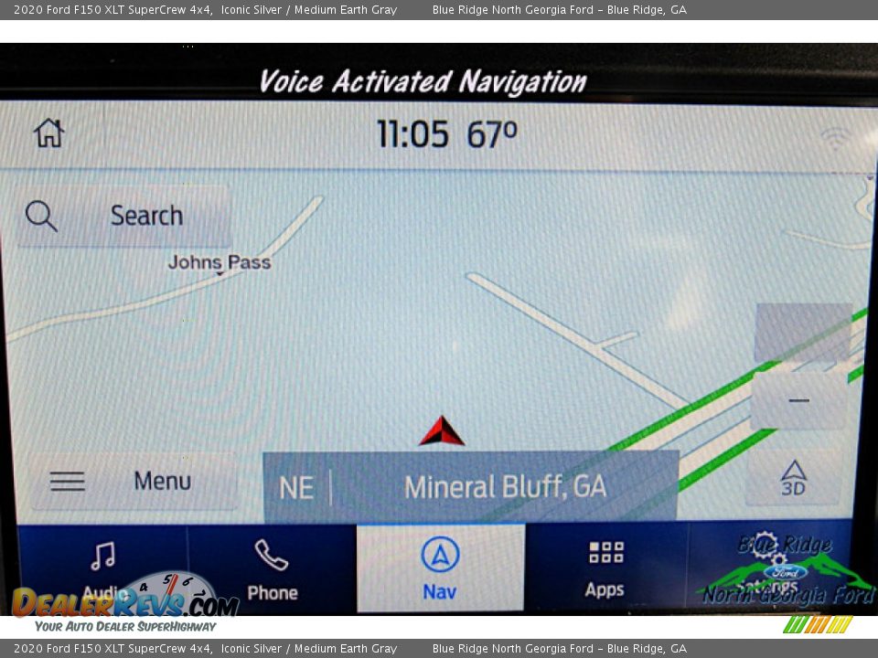 2020 Ford F150 XLT SuperCrew 4x4 Iconic Silver / Medium Earth Gray Photo #21