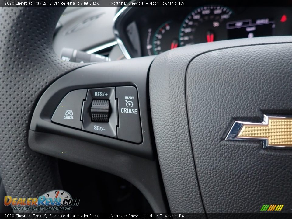 2020 Chevrolet Trax LS Steering Wheel Photo #20