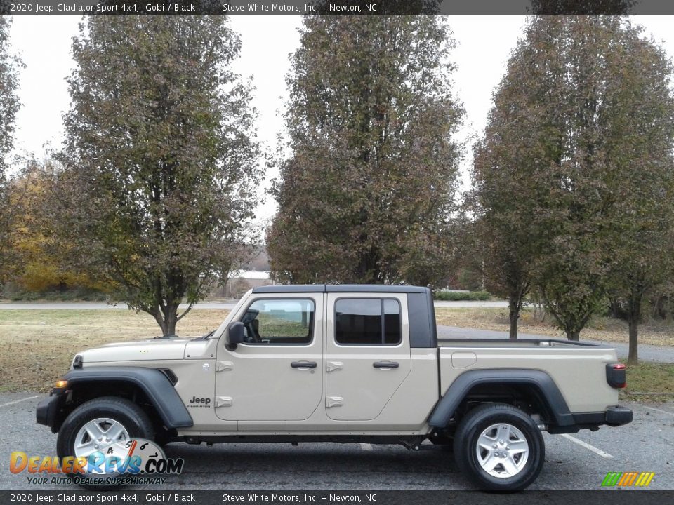 Gobi 2020 Jeep Gladiator Sport 4x4 Photo #1