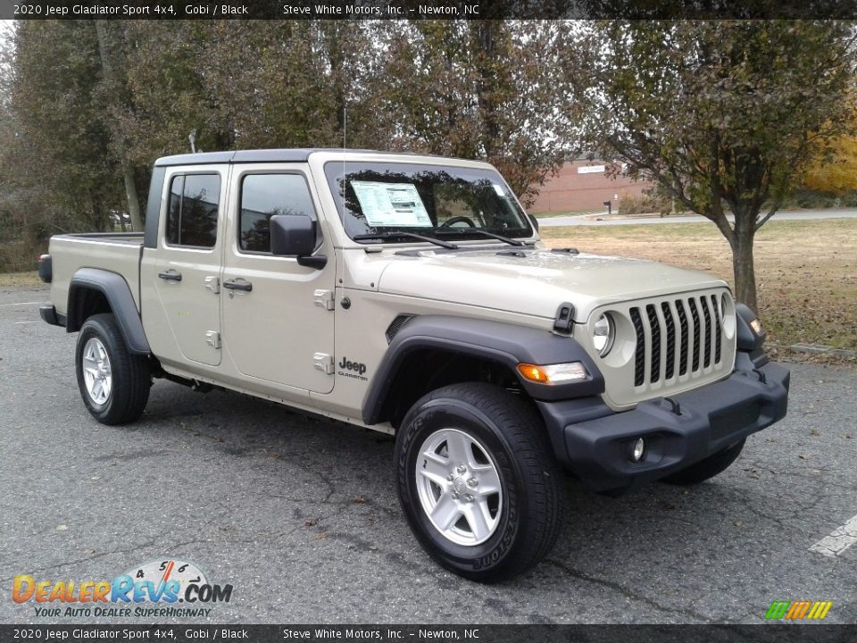 Gobi 2020 Jeep Gladiator Sport 4x4 Photo #5