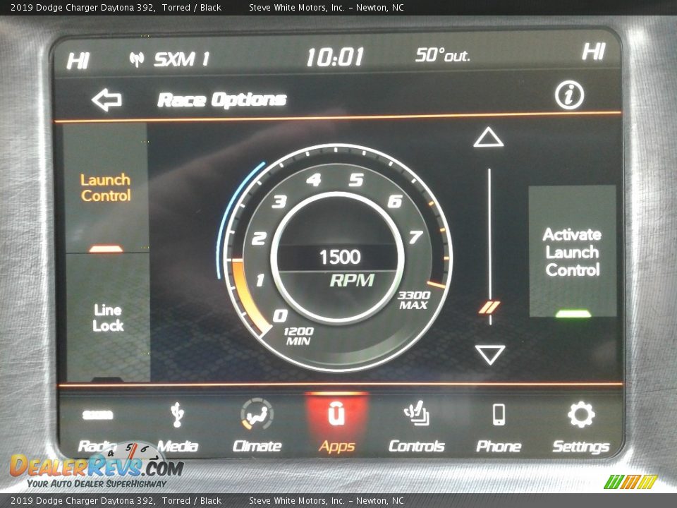 Controls of 2019 Dodge Charger Daytona 392 Photo #28