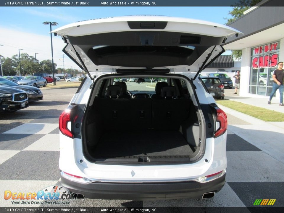 2019 GMC Terrain SLT Summit White / Jet Black Photo #5