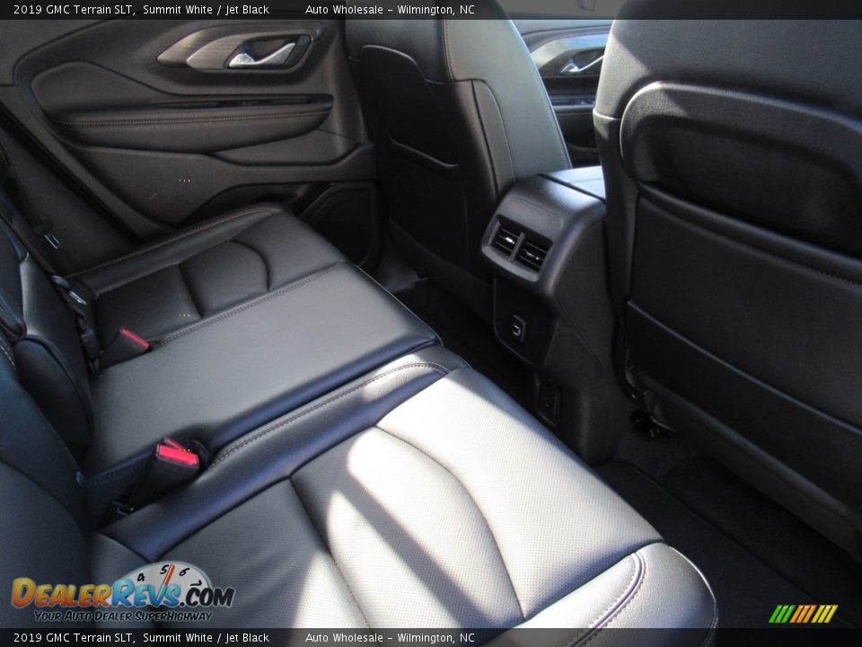 2019 GMC Terrain SLT Summit White / Jet Black Photo #13