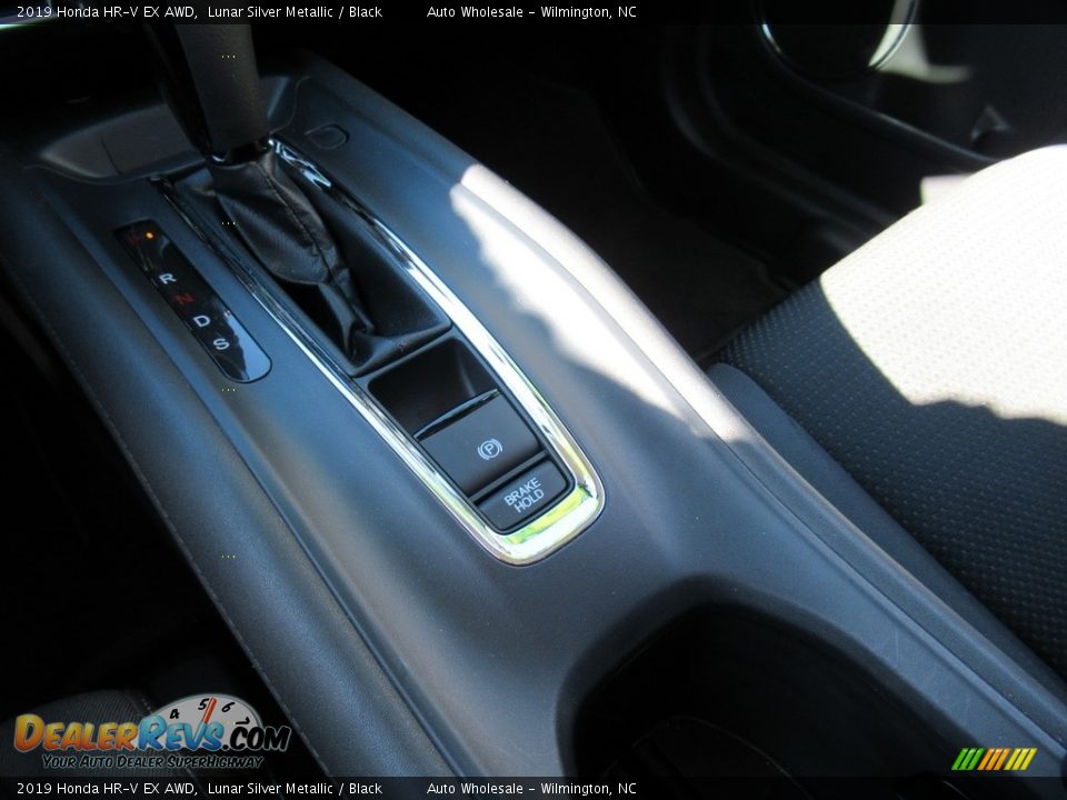 2019 Honda HR-V EX AWD Lunar Silver Metallic / Black Photo #19