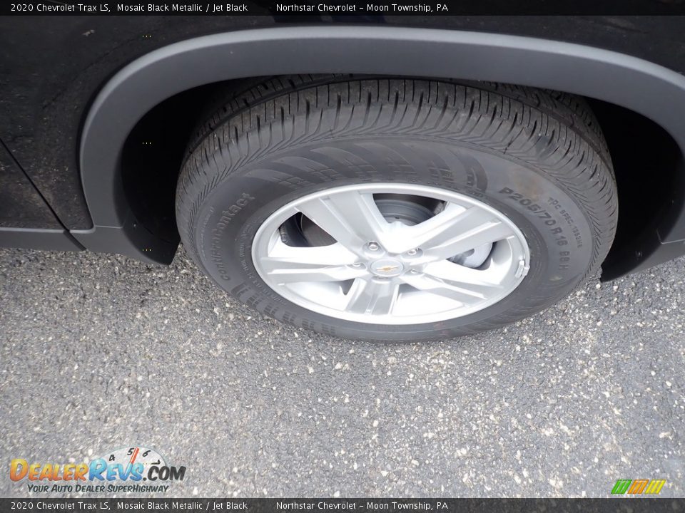2020 Chevrolet Trax LS Wheel Photo #9