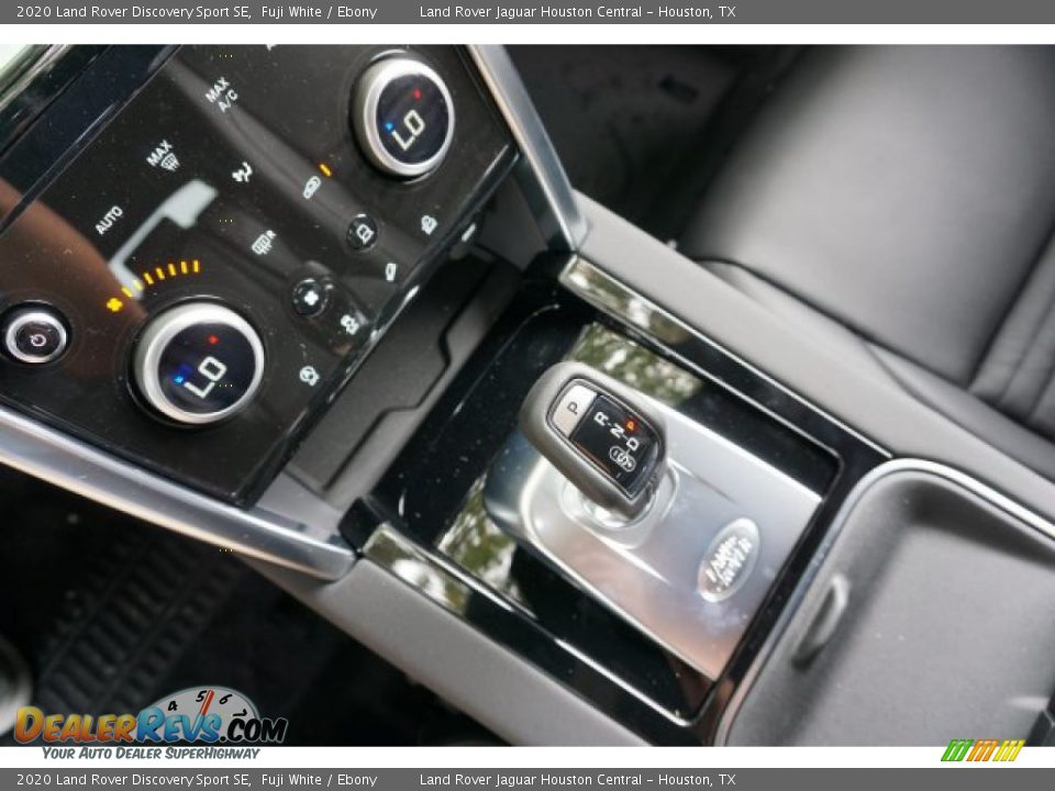 2020 Land Rover Discovery Sport SE Fuji White / Ebony Photo #16