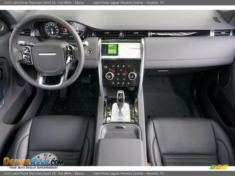 2020 Land Rover Discovery Sport SE Fuji White / Ebony Photo #23