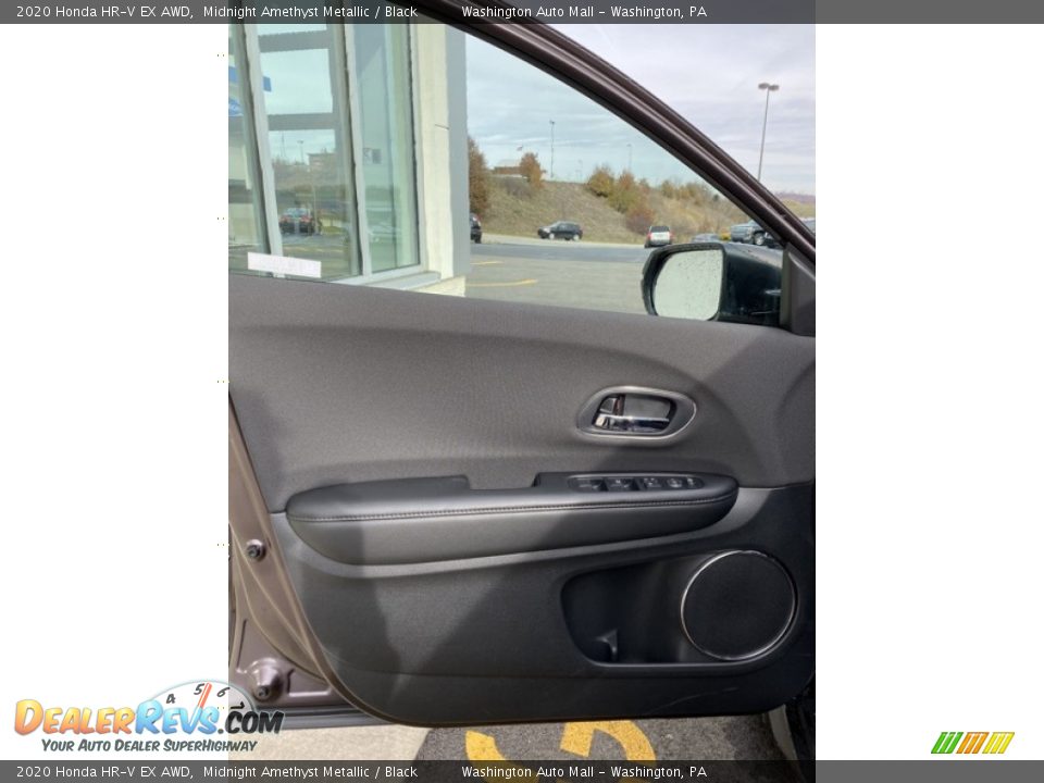 Door Panel of 2020 Honda HR-V EX AWD Photo #10
