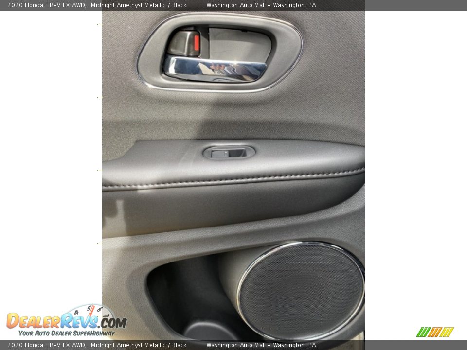 Door Panel of 2020 Honda HR-V EX AWD Photo #17