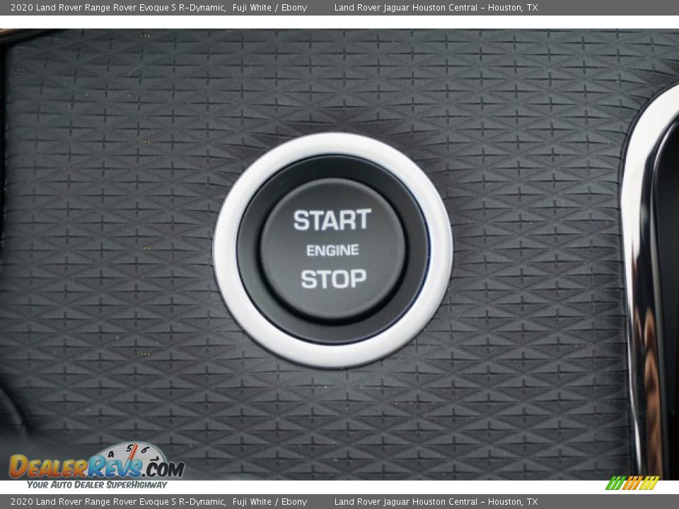 2020 Land Rover Range Rover Evoque S R-Dynamic Fuji White / Ebony Photo #17