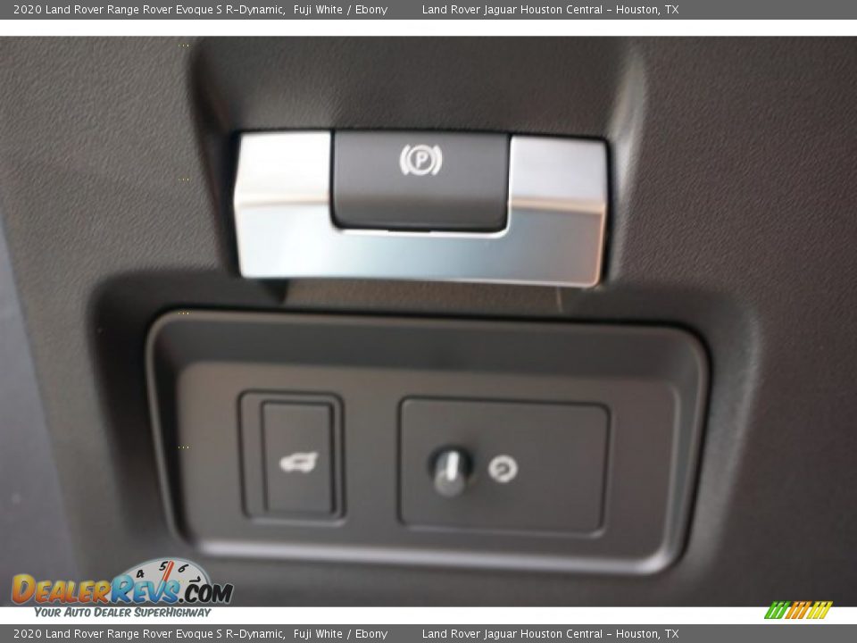 2020 Land Rover Range Rover Evoque S R-Dynamic Fuji White / Ebony Photo #18