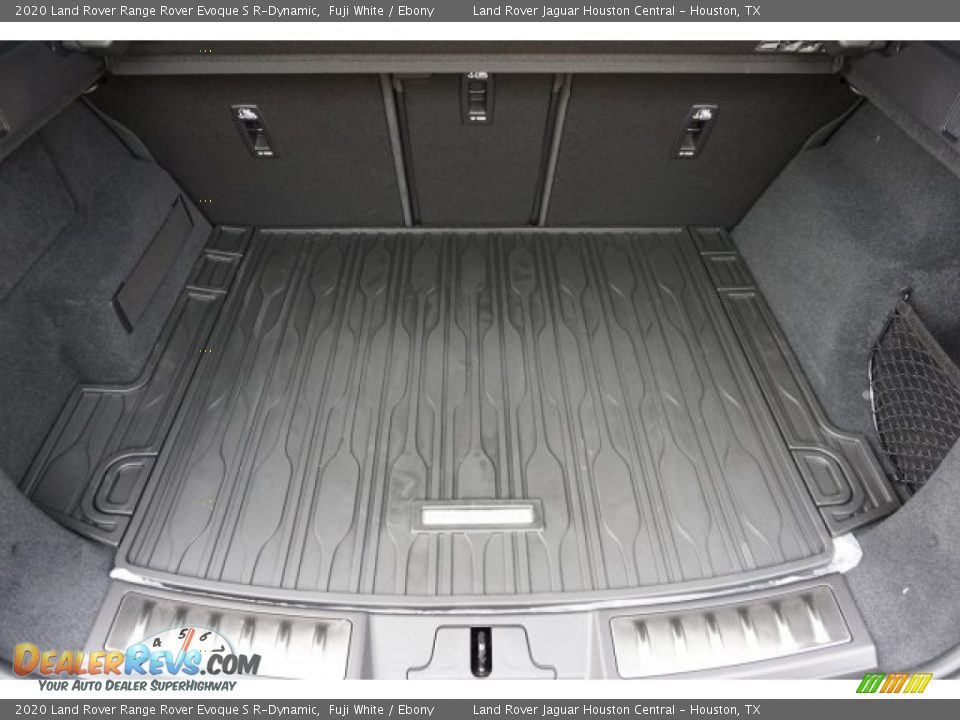 2020 Land Rover Range Rover Evoque S R-Dynamic Fuji White / Ebony Photo #31