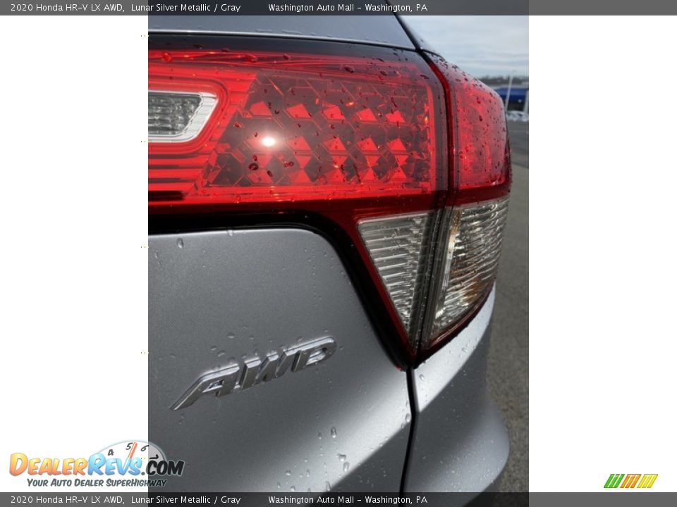 2020 Honda HR-V LX AWD Logo Photo #22