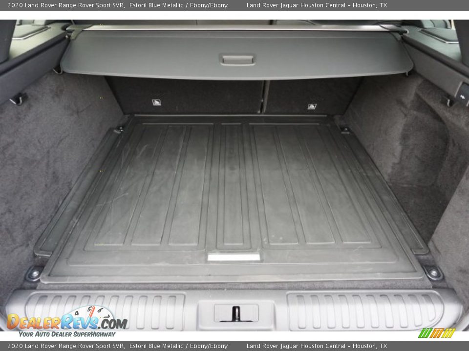 2020 Land Rover Range Rover Sport SVR Trunk Photo #31