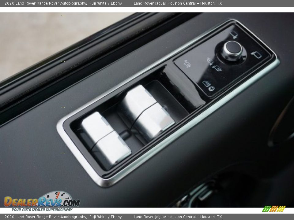 2020 Land Rover Range Rover Autobiography Fuji White / Ebony Photo #20