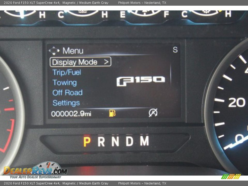 2020 Ford F150 XLT SuperCrew 4x4 Magnetic / Medium Earth Gray Photo #17
