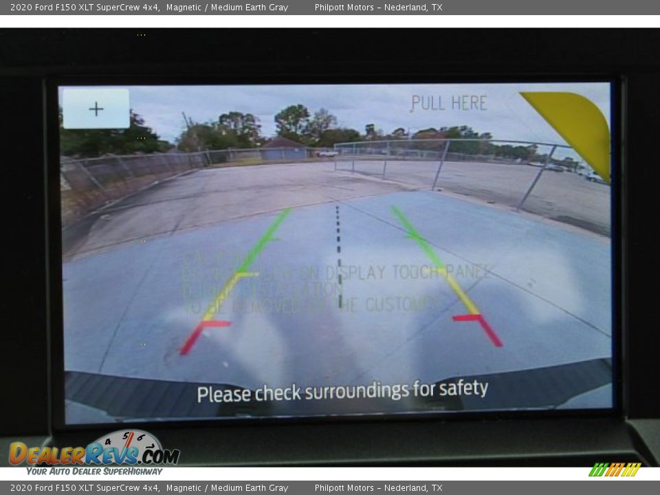 2020 Ford F150 XLT SuperCrew 4x4 Magnetic / Medium Earth Gray Photo #20