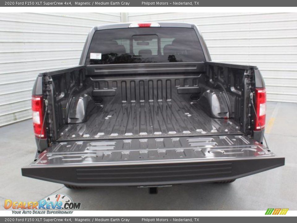 2020 Ford F150 XLT SuperCrew 4x4 Magnetic / Medium Earth Gray Photo #23
