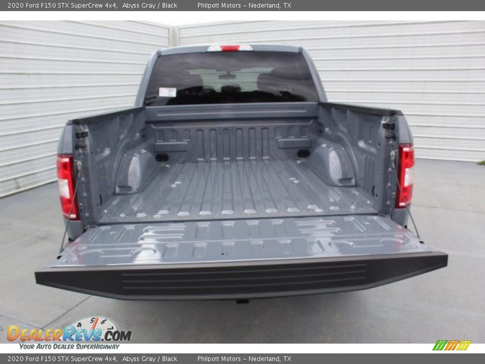 2020 Ford F150 STX SuperCrew 4x4 Abyss Gray / Black Photo #22