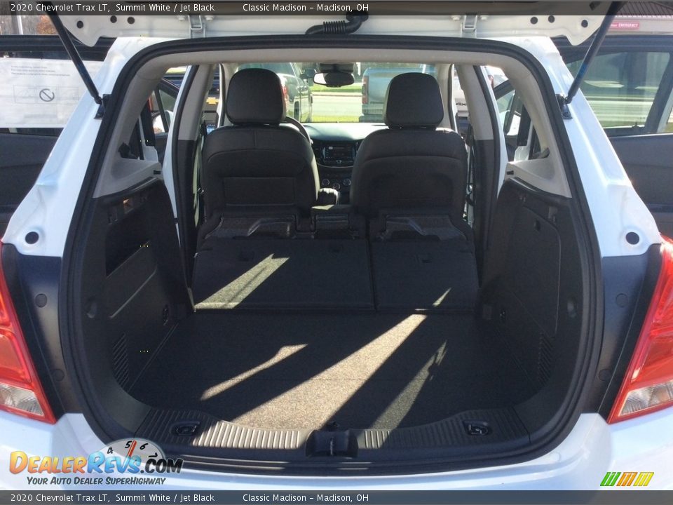 2020 Chevrolet Trax LT Summit White / Jet Black Photo #23