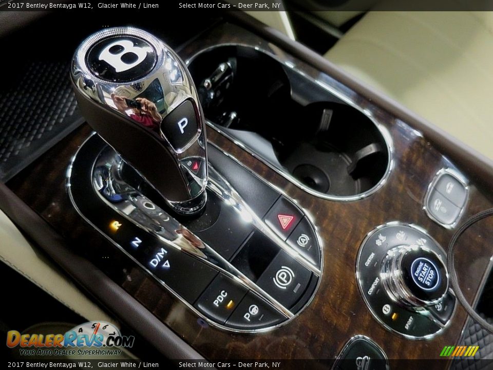 2017 Bentley Bentayga W12 Shifter Photo #31