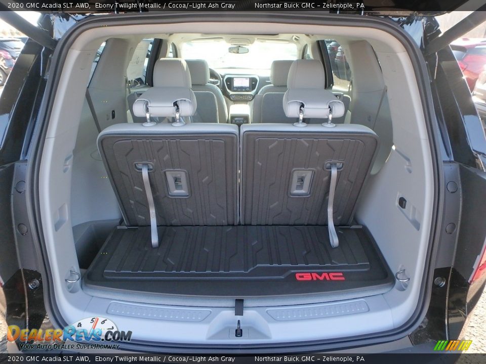 2020 GMC Acadia SLT AWD Trunk Photo #7